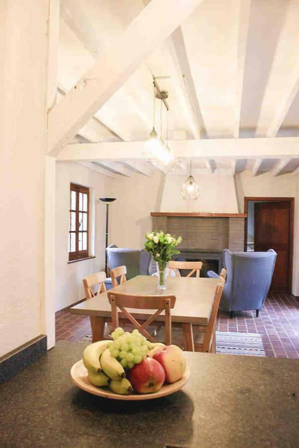 De Hoog Weyen Villa Halen ภายนอก รูปภาพ