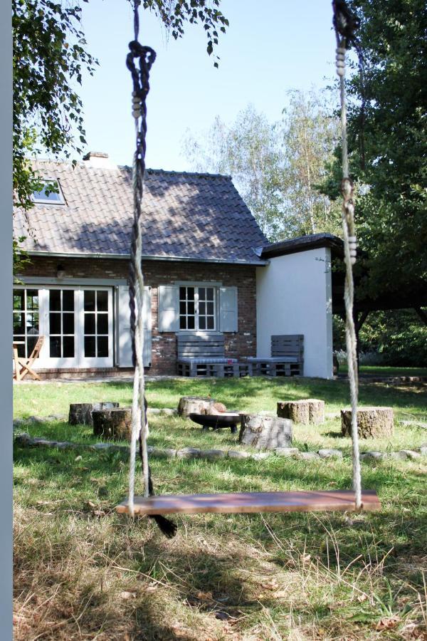 De Hoog Weyen Villa Halen ภายนอก รูปภาพ